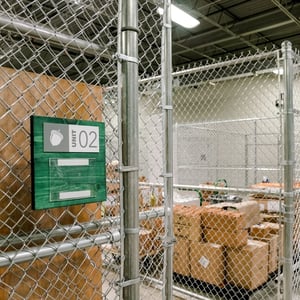 Beryl Cowarehouse Unit Example