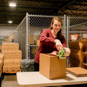 Cowarehouse 1053 Member Work