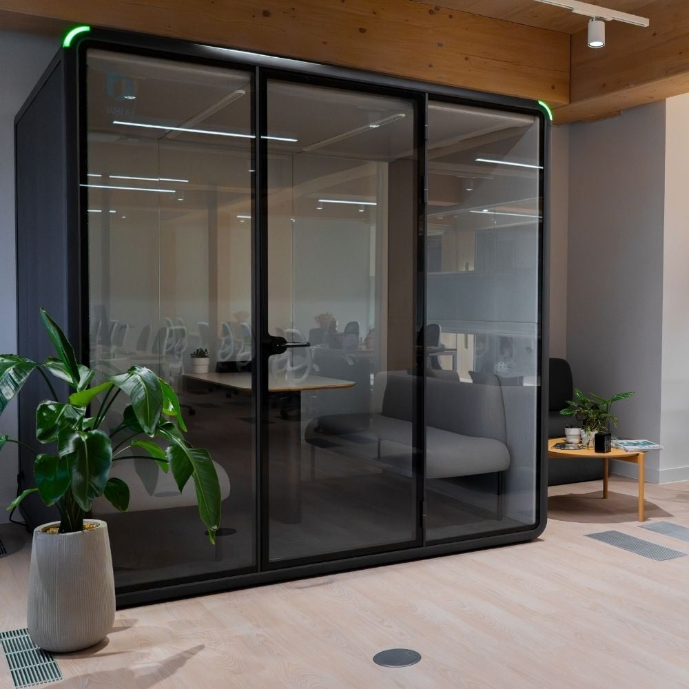 Private Office Pod Example